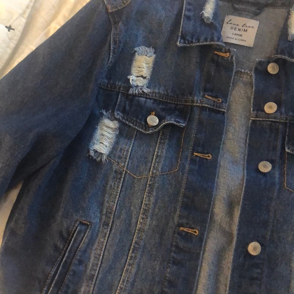 Jean Jacket - Picture 2 of 5